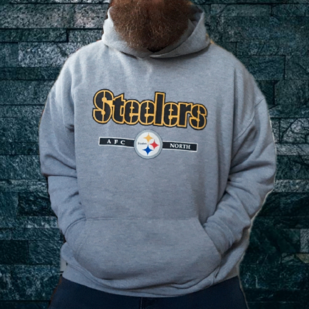🔥Pittsburgh Steelers Hooded Sweatshirt🔥
